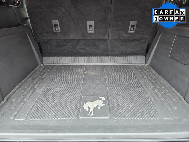 Certified 2022 Ford Bronco Wildtrak AWD/4WD image 30