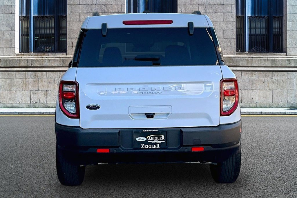 Certified 2024 Ford Bronco Sport Big Bend w/ Convenience Package AWD/4WD image 4