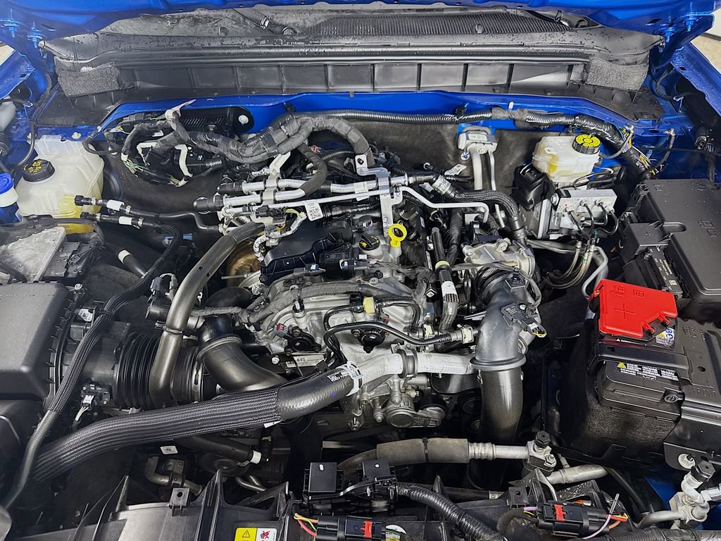 Certified 2025 Ford Bronco Big Bend AWD/4WD image 30