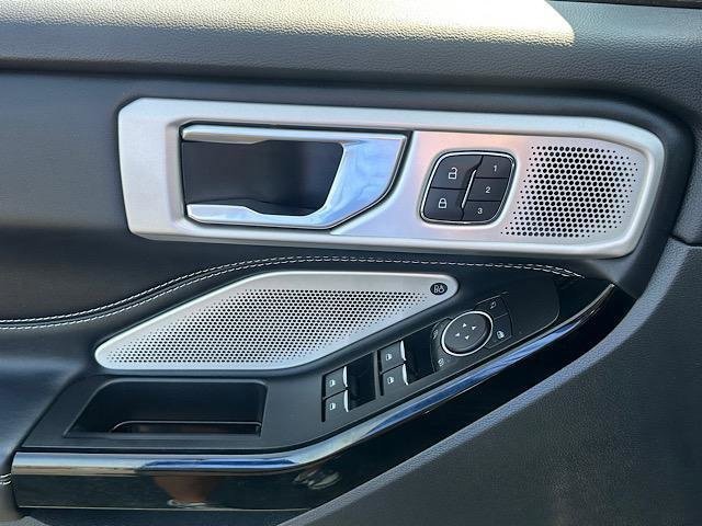 Certified 2022 Ford Explorer ST w/ Equipment Group 401A image 20