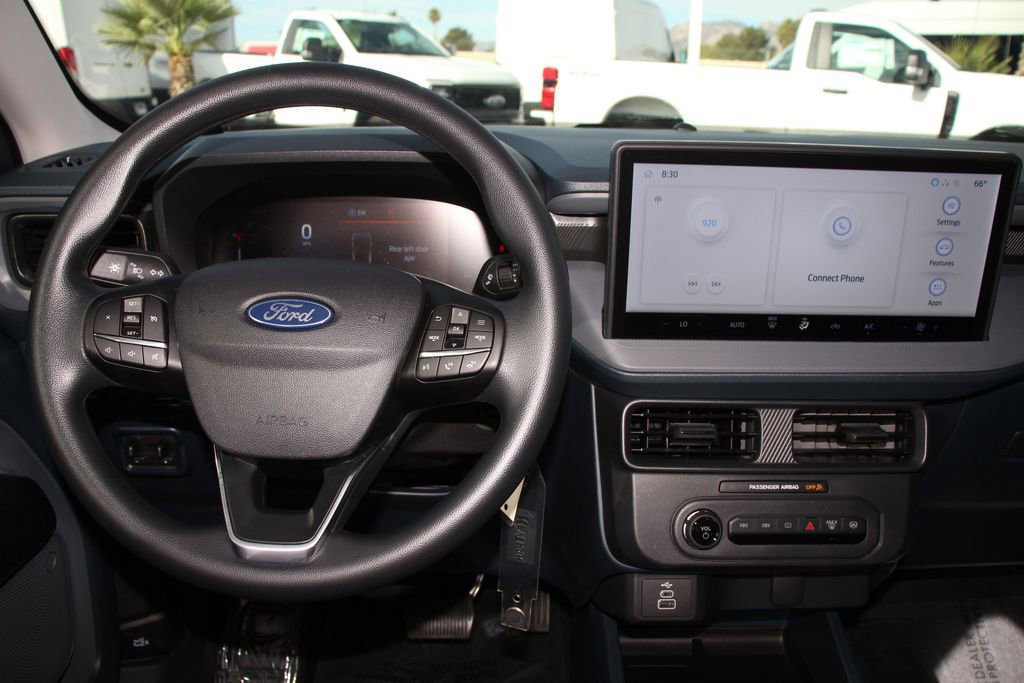 Certified 2025 Ford Maverick XL w/ 4K Tow Package AWD/4WD image 17