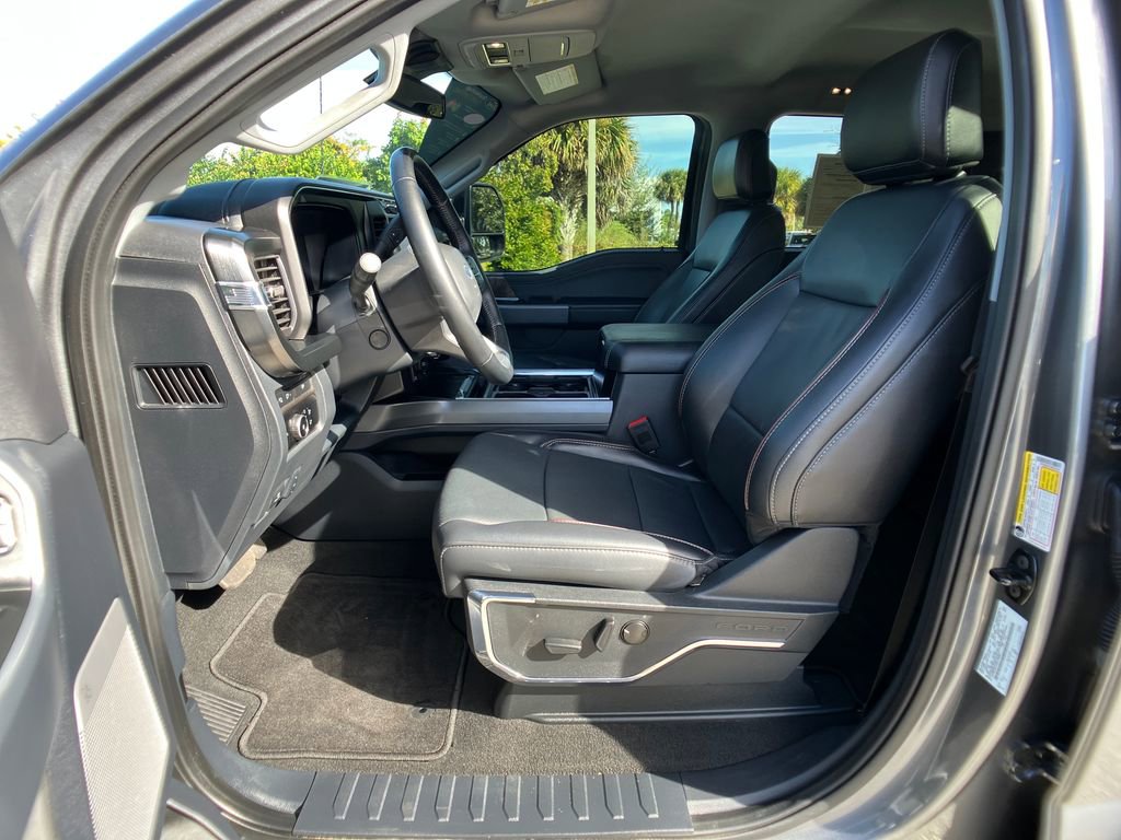 Certified 2024 Ford F250 Lariat w/ Sport Appearance Package image 30