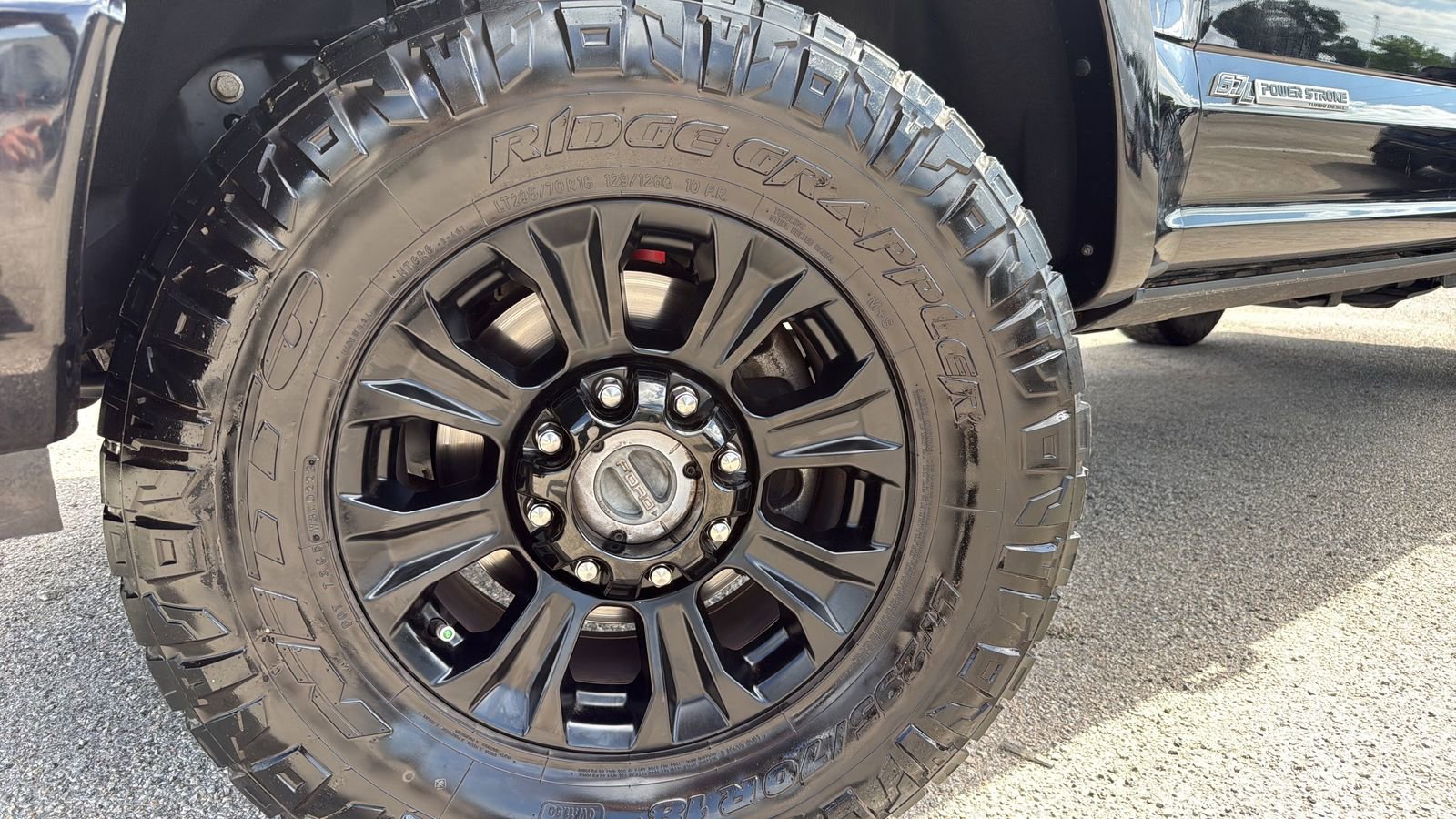 Certified 2020 Ford F250 Lariat AWD/4WD image 28