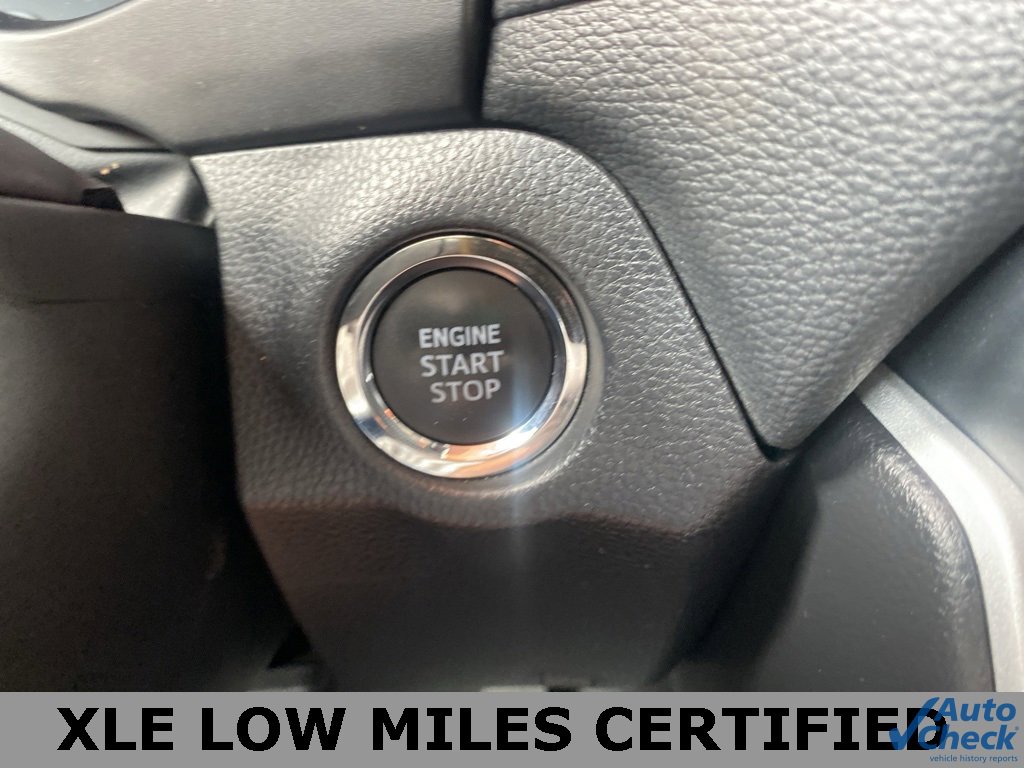 Used 2024 Toyota RAV4 XLE image 29