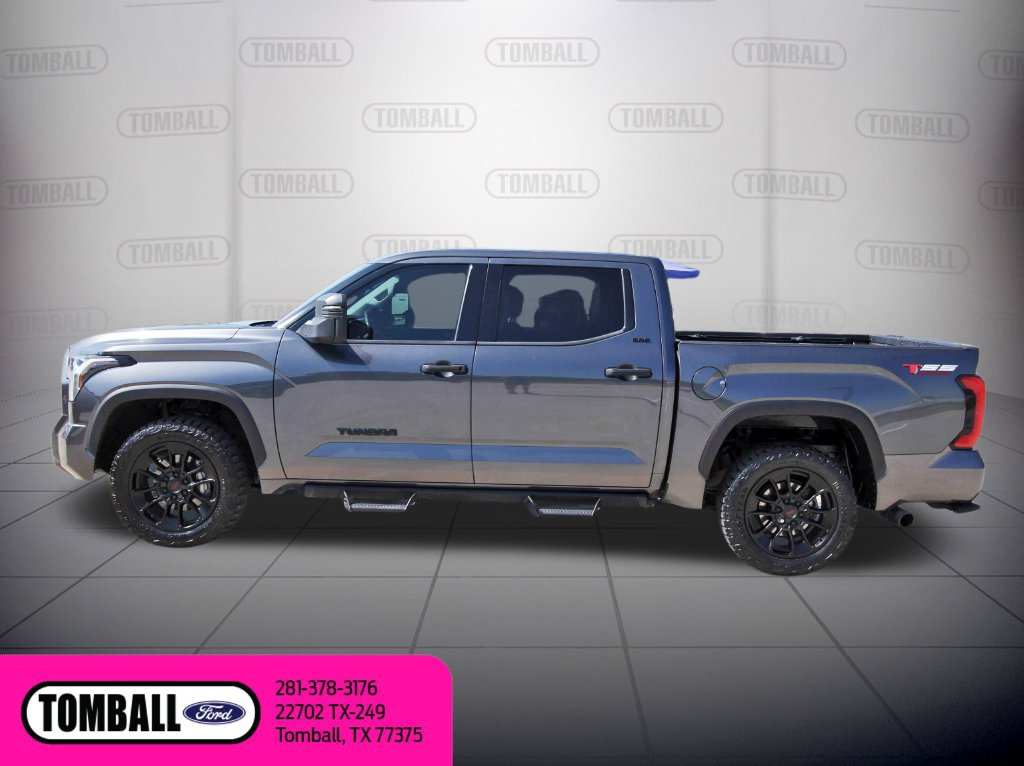 Used 2023 Toyota Tundra SR5 AWD/4WD image 5