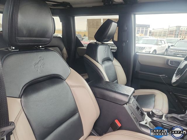 Certified 2024 Ford Bronco Wildtrak image 31