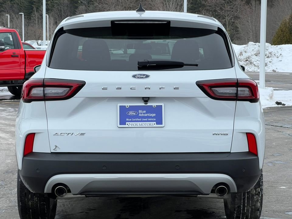 Certified 2024 Ford Escape Active w/ Tech Pack #2 image 3