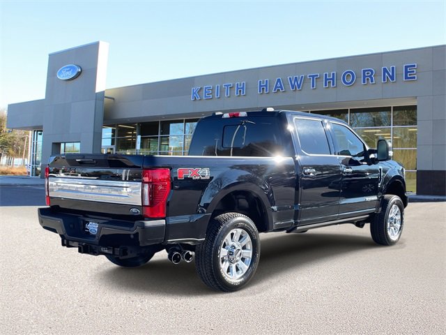 Certified 2022 Ford F250 Platinum image 6