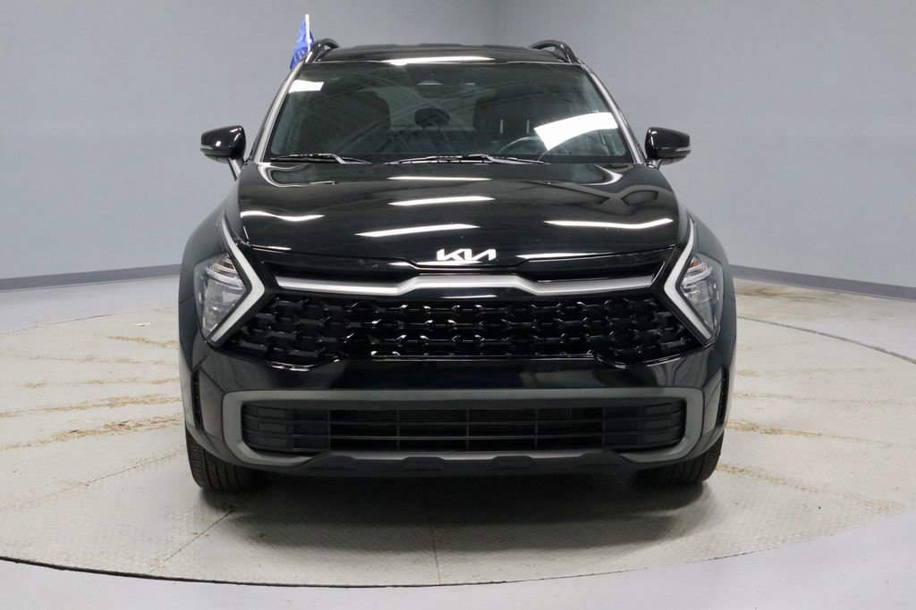 Used 2023 Kia Sportage X-Line image 7