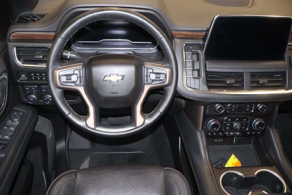 Used 2023 Chevrolet Tahoe High Country image 28