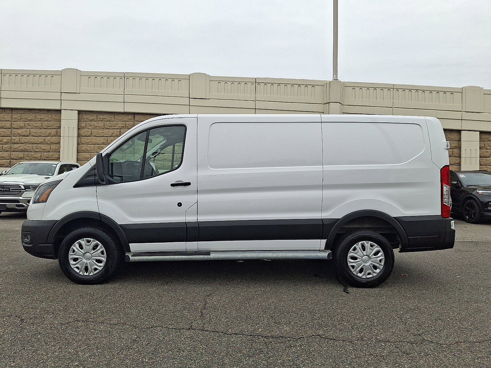 Certified 2023 Ford Transit 250 Low Roof w/ Exterior Upgrade Package image 7