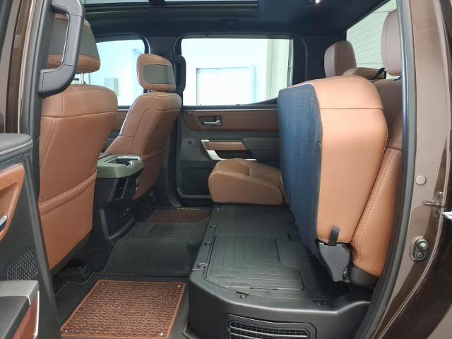 Used 2025 Toyota Tundra 1794 Edition AWD/4WD image 17