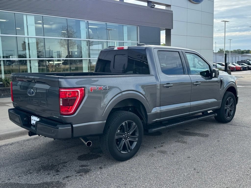 Certified 2023 Ford F150 XLT w/ Equipment Group 302A High AWD/4WD image 47