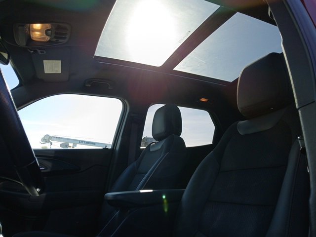 Used 2022 Chevrolet TrailBlazer RS w/ Sun and Liftgate Package image 13