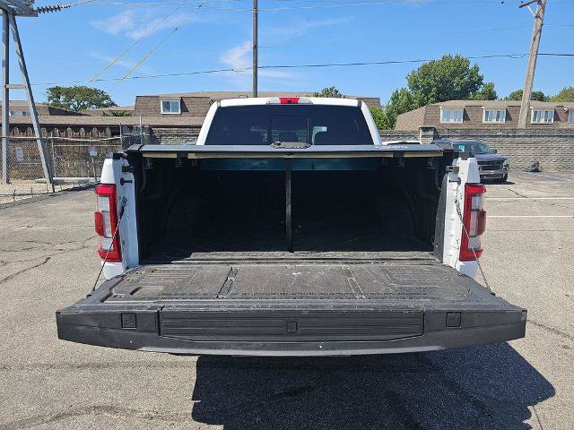 Certified 2022 Ford F150 Tremor w/ Equipment Group 402A High AWD/4WD image 12