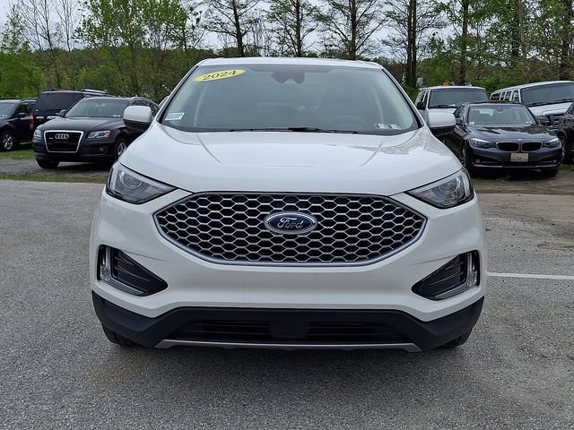 Certified 2024 Ford Edge SEL w/ Convenience Package AWD/4WD image 3