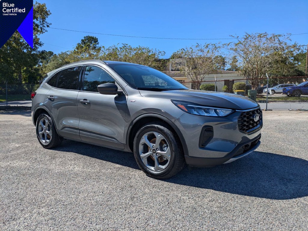 Certified 2025 Ford Escape ST-Line w/ Equipment Group 301A FWD 360° Tour
