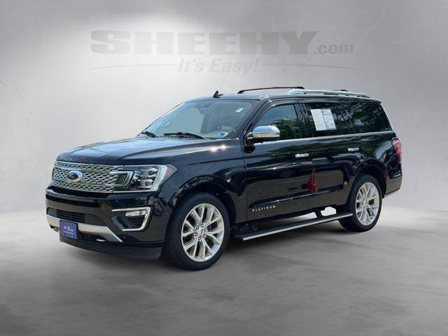 Certified 2019 Ford Expedition Platinum AWD/4WD image 17