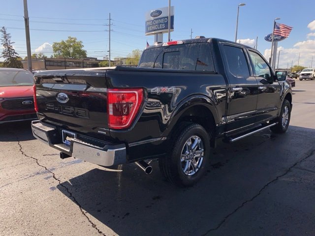 Certified 2023 Ford F150 XLT w/ Equipment Group 302A High image 3