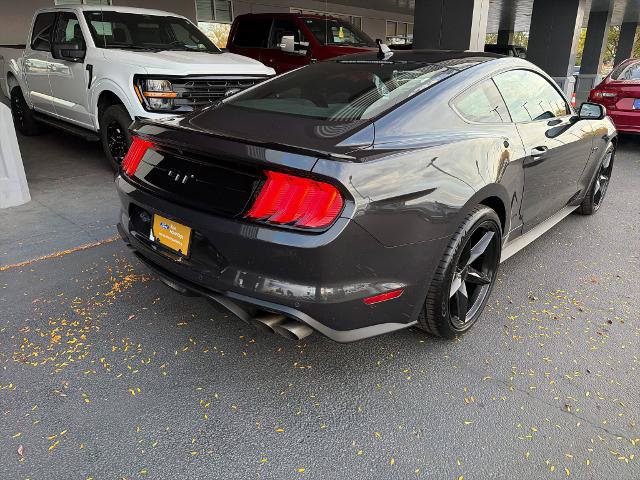 Certified 2022 Ford Mustang GT w/ Equipment Group 301A RWD image 11