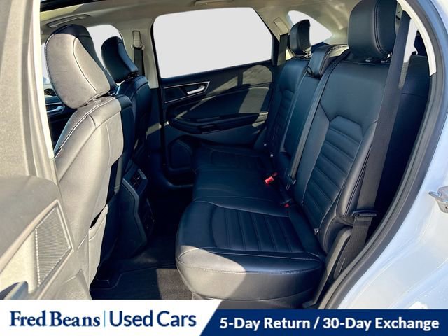 Certified 2022 Ford Edge SEL w/ Convenience Package image 26