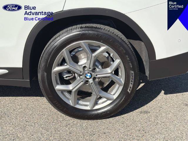 Used 2023 BMW X3 sDrive30i w/ Parking Assistance Package RWD image 8