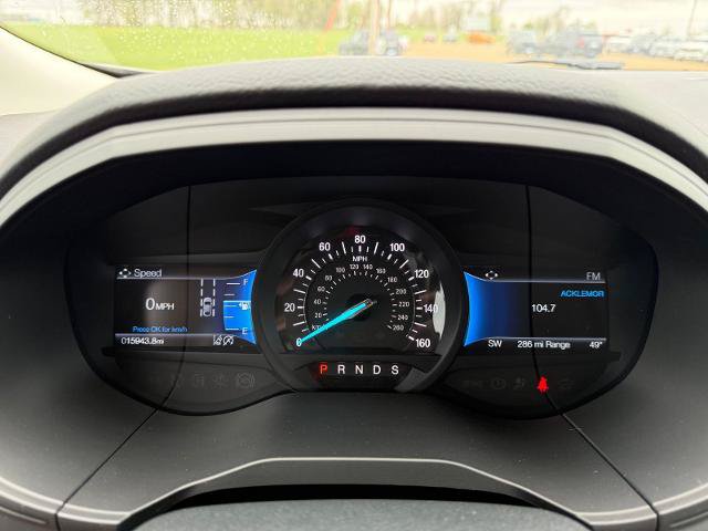 Certified 2024 Ford Edge SEL w/ Convenience Package AWD/4WD image 16