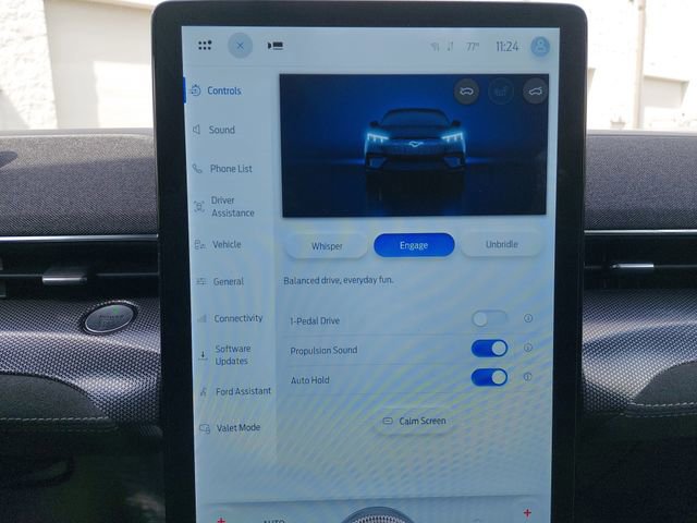 Certified 2023 Ford Mustang Mach-E GT w/ GT Performance Edition image 21