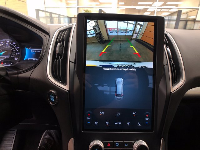 Certified 2023 Ford Edge SEL w/ Convenience Package AWD/4WD image 16