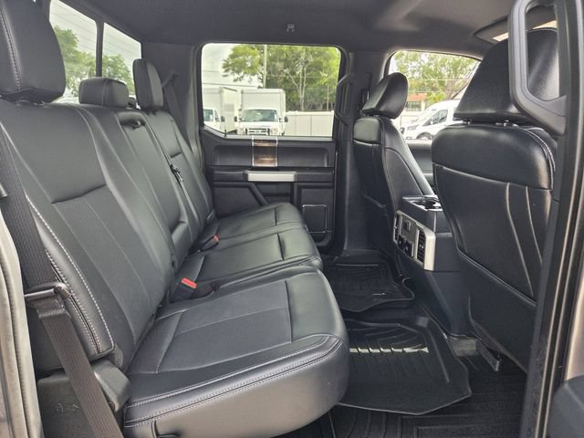 Certified 2022 Ford F250 Lariat w/ Lariat Ultimate Package AWD/4WD image 17