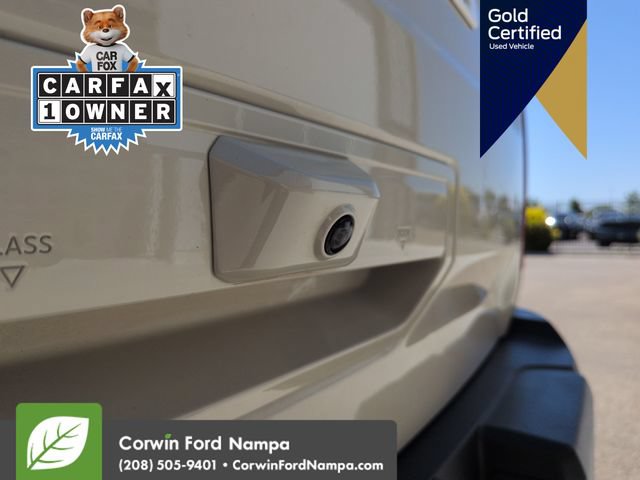 Certified 2025 Ford Bronco Sport Badlands AWD/4WD image 33