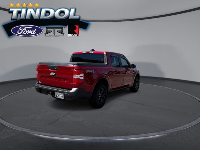 Certified 2025 Ford Maverick XLT w/ XLT Luxury Package AWD/4WD image 4