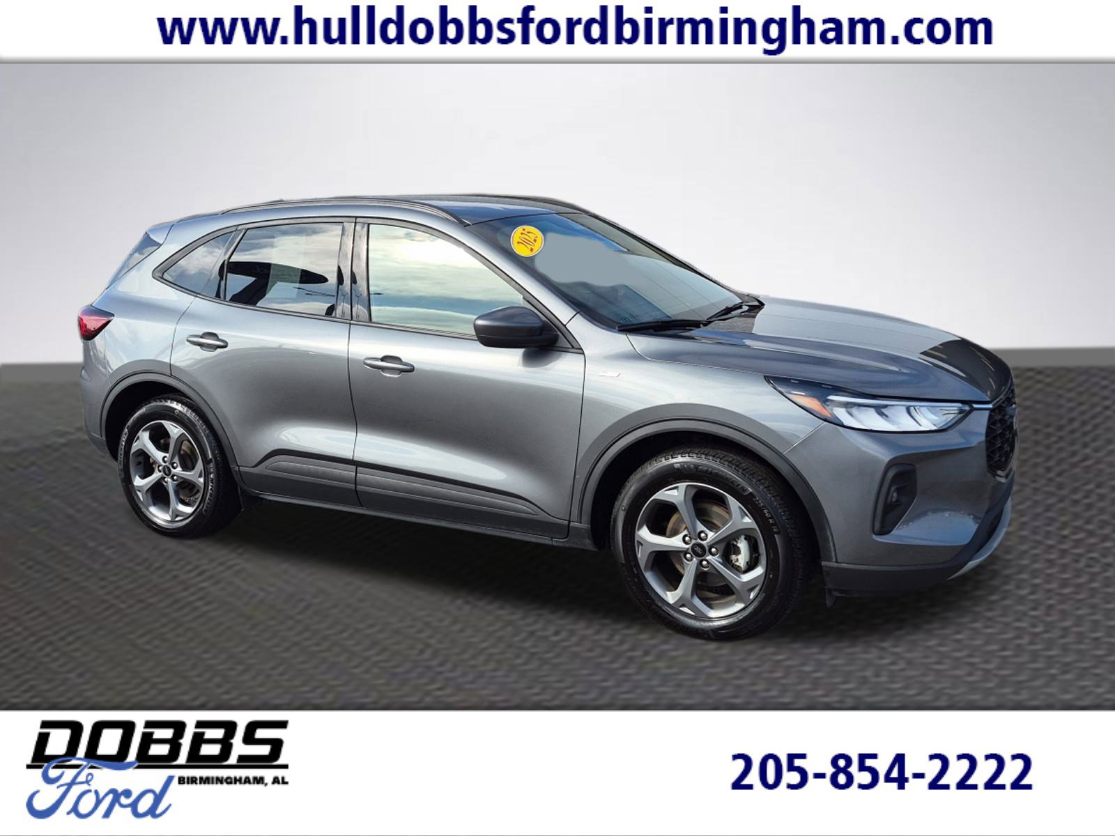 Certified 2025 Ford Escape ST-Line Elite image 1