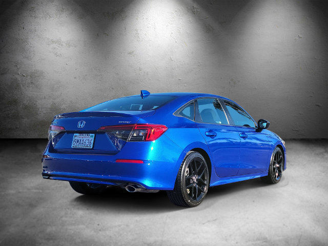Used 2024 Honda Civic Sport image 3