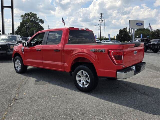 Certified 2023 Ford F150 XLT AWD/4WD image 9
