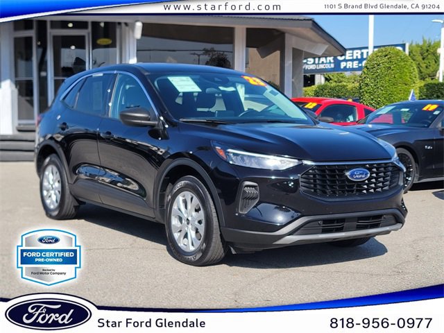 Certified 2023 Ford Escape Active