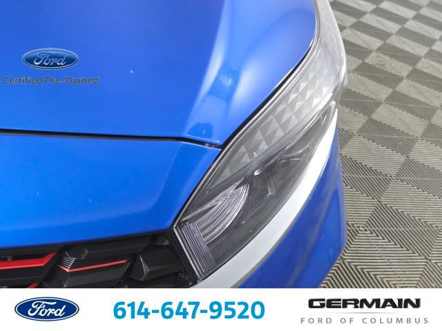 Used 2022 Kia Forte GT-Line w/ GT-Line Premium Package FWD image 14