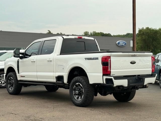 Certified 2024 Ford F250 Lariat w/ Tremor Off-Road Package AWD/4WD image 41