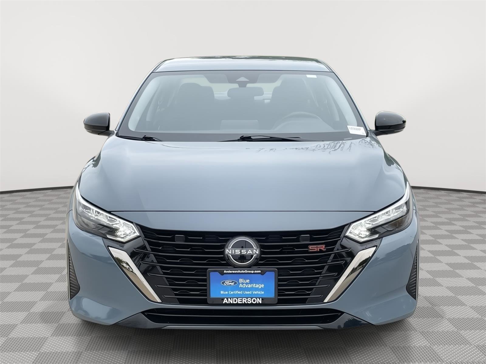 Used 2024 Nissan Sentra SR FWD image 4