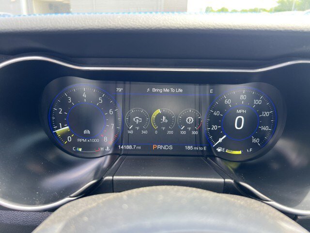 Certified 2020 Ford Mustang GT Premium w/ Equipment Group 401A RWD image 17