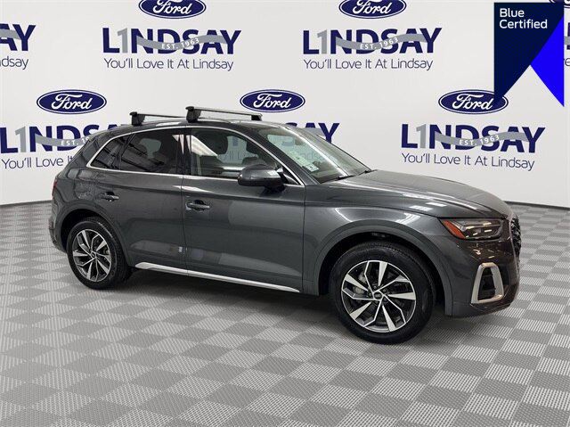 Used 2023 Audi Q5 2.0T Premium Plus