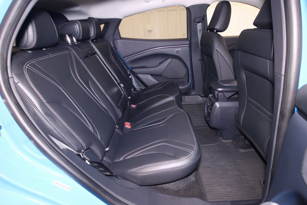 Certified 2024 Ford Mustang Mach-E Premium image 21