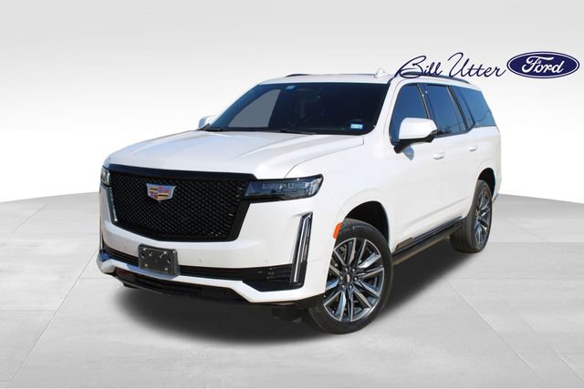 Used 2023 Cadillac Escalade Sport w/ Touring Package