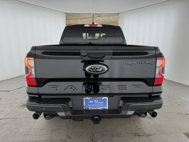 Certified 2024 Ford Ranger Raptor AWD/4WD image 4