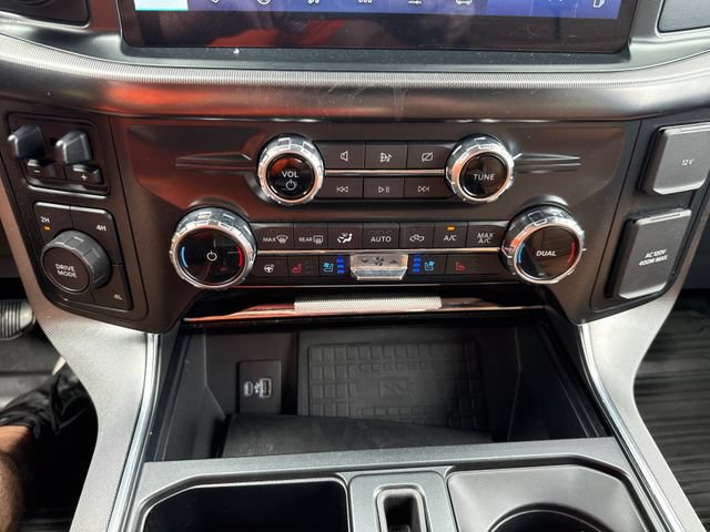 Certified 2022 Ford F150 Platinum w/ Equipment Group 701A High AWD/4WD image 30