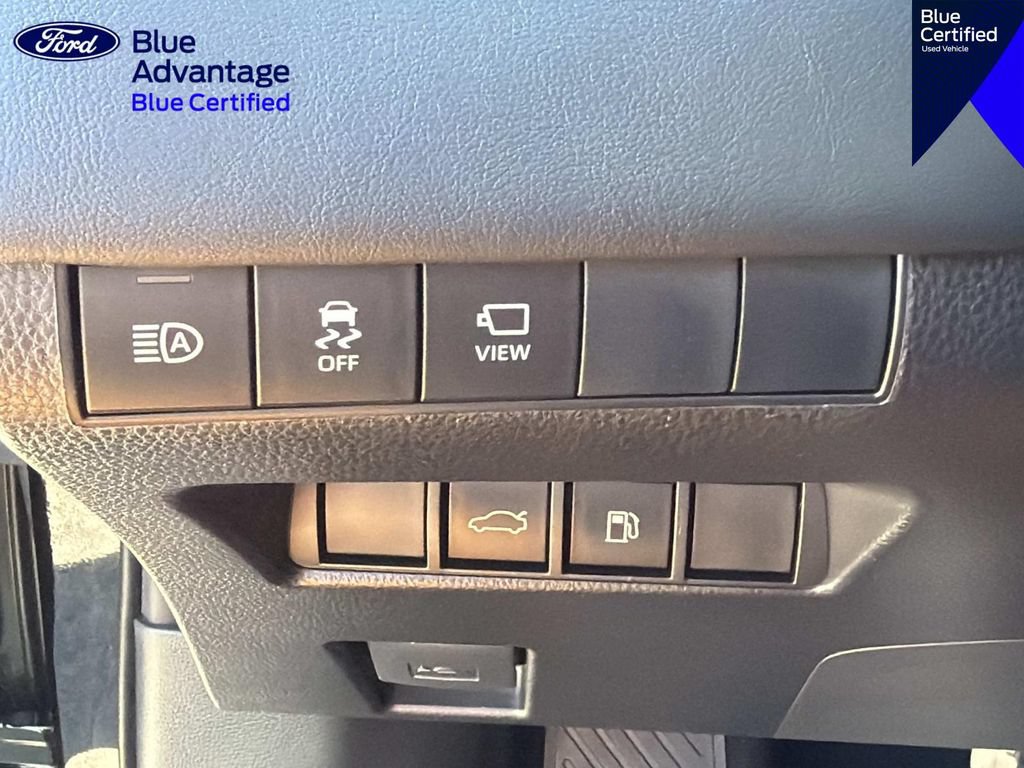 Used 2024 Toyota Mirai w/ Advanced Technology Package RWD image 32