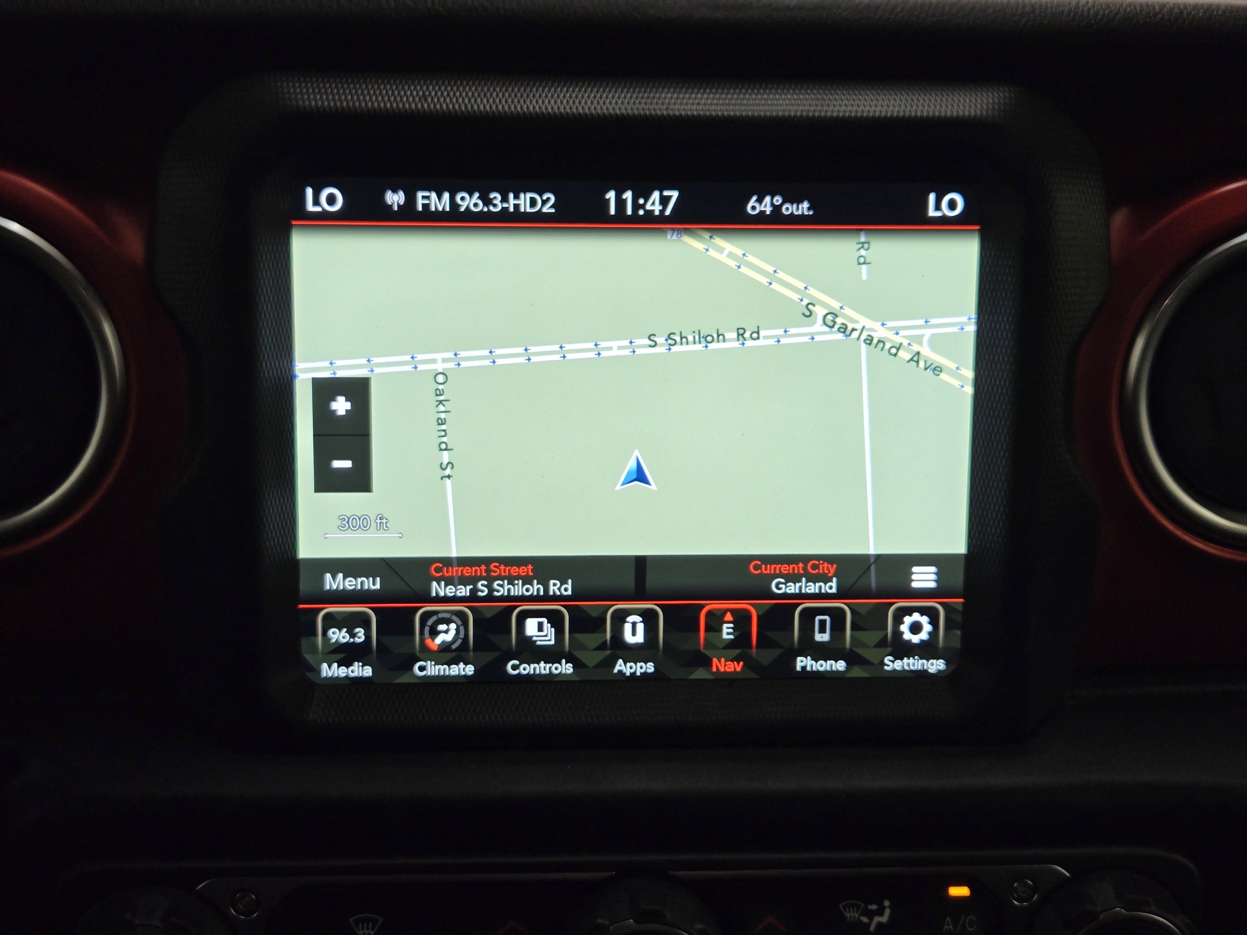 Used 2020 Jeep Gladiator Rubicon AWD/4WD image 17