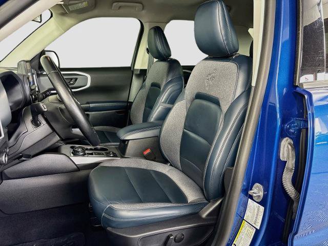 Certified 2023 Ford Bronco Sport Outer Banks AWD/4WD image 20