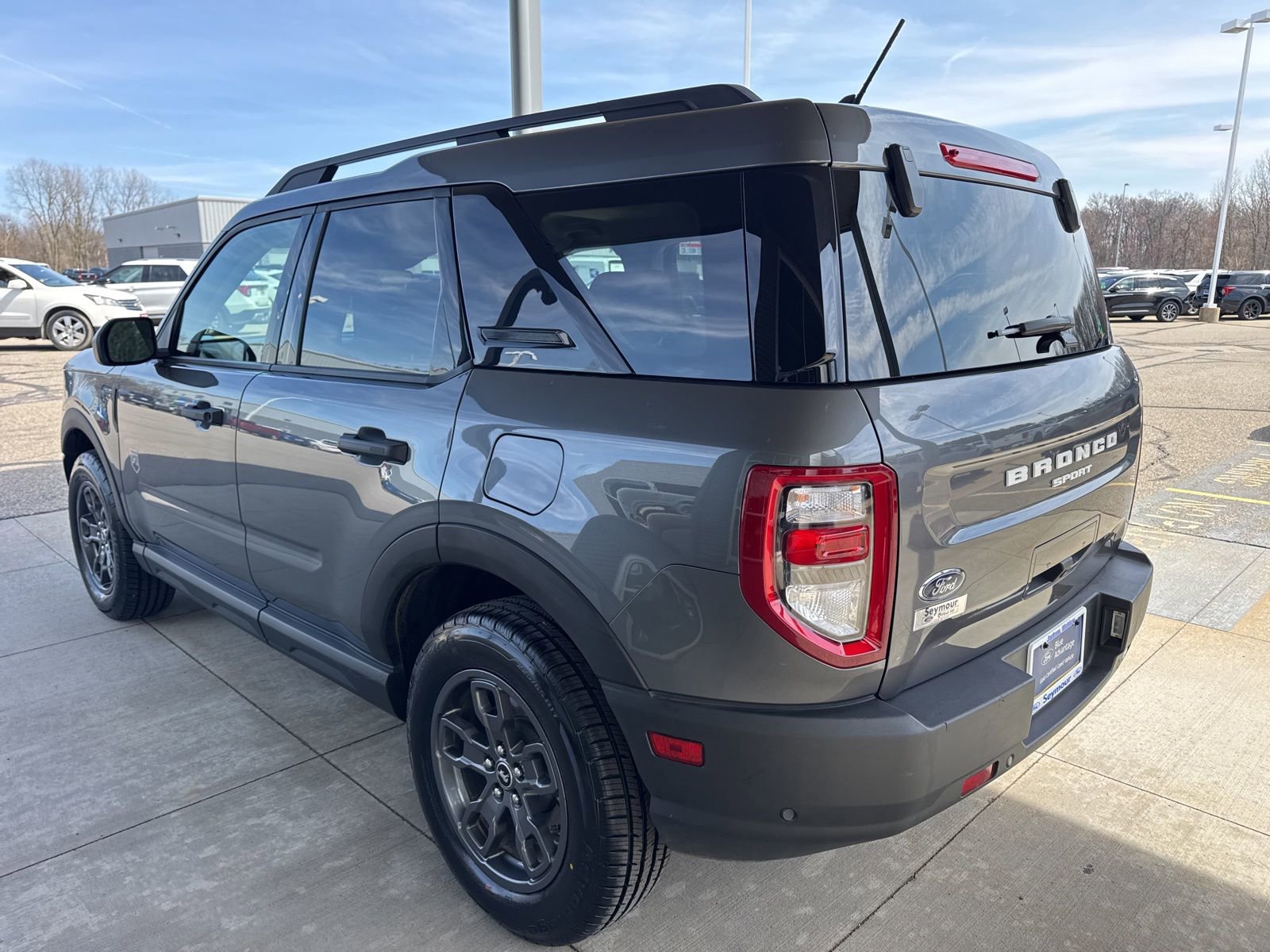 Certified 2023 Ford Bronco Sport Big Bend w/ Convenience Package image 6