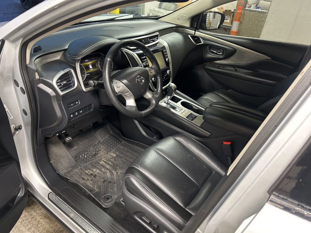 Used 2018 Nissan Murano SL w/ Moonroof Package image 6